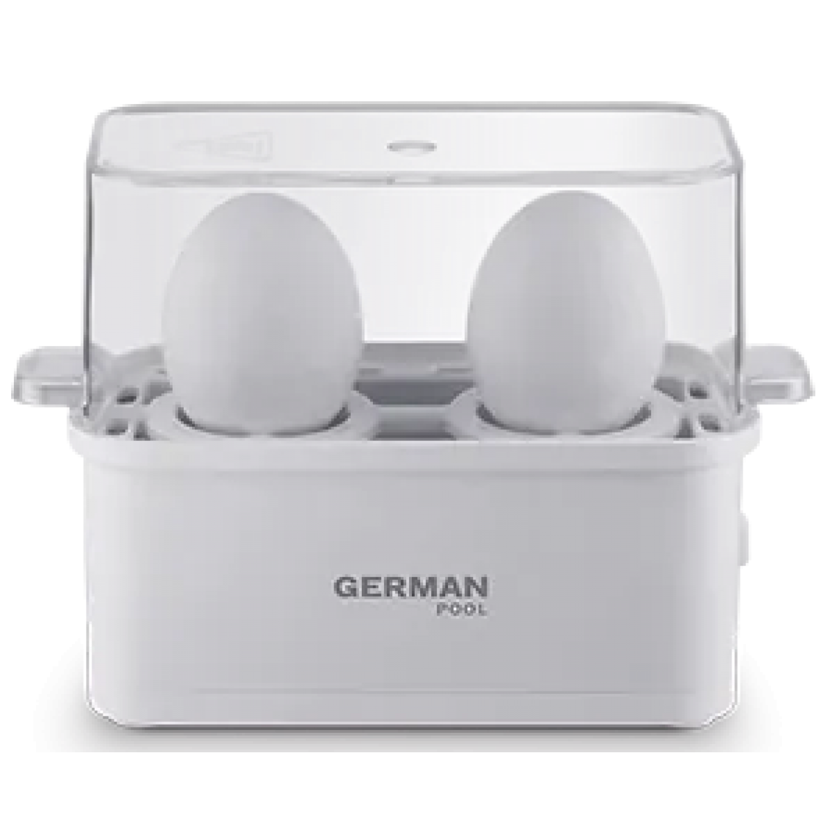German Pool 德國寶 EGG-252 隨心煮蛋器 (迷你機身，全自動)